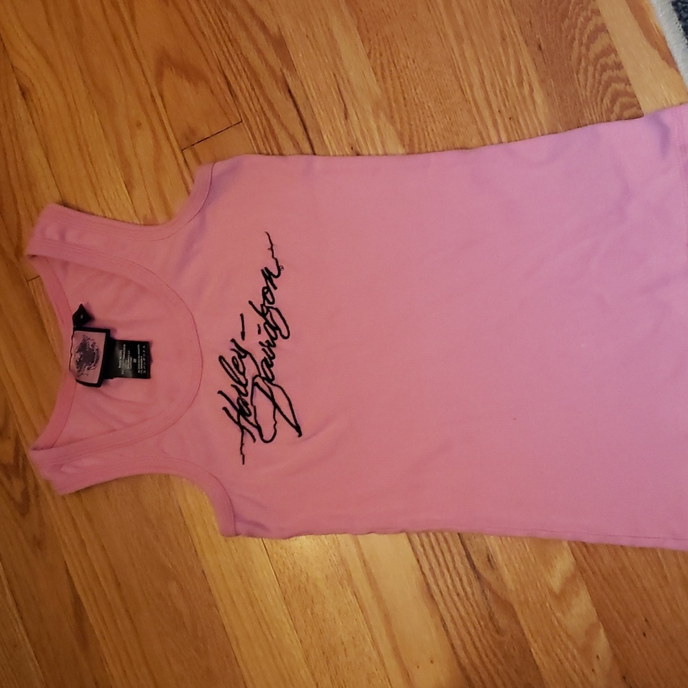 Harley Davidson tank top